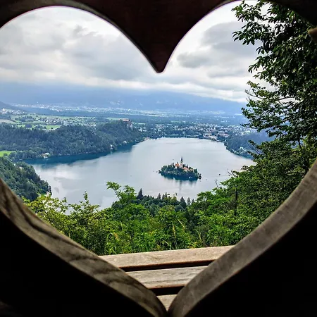 Apartamento Oaza Narave Apartment, Peaceful Retreat Near Bled & Vintgar