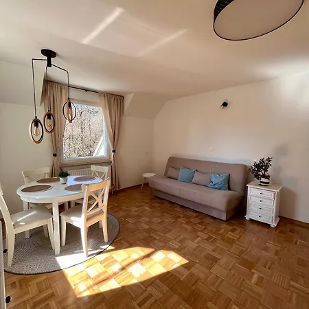 Apartment Oaza Narave *