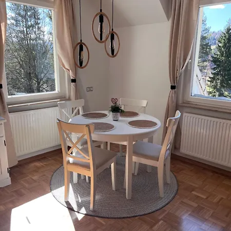 Oaza Narave Apartment, Peaceful Retreat Near Bled & Vintgar