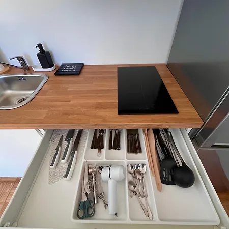 Oaza Narave Appartement