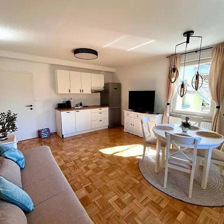 Apartment Oaza Narave Spodnje Gorje
