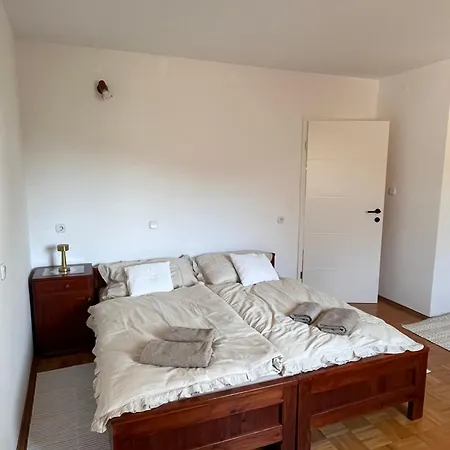 Apartment Oaza Narave *