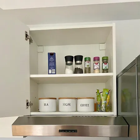 Apartment Oaza Narave *