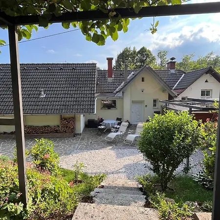 公寓 Oaza Narave Spodnje Gorje