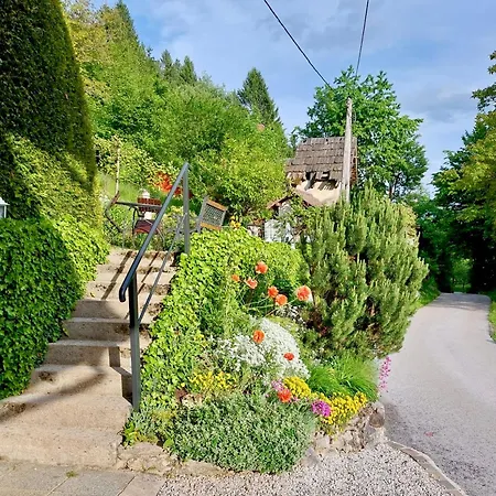 公寓 Oaza Narave Spodnje Gorje