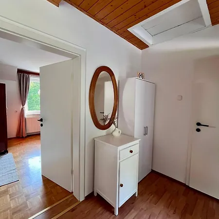 Oaza Narave Apartment, Peaceful Retreat Near Bled & Vintgar
