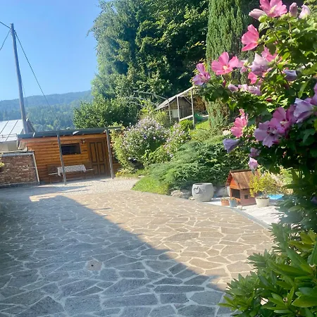 Apartamento Oaza Narave Apartment, Peaceful Retreat Near Bled & Vintgar *
