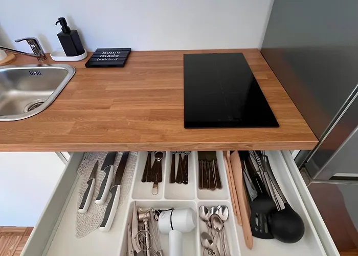 Oaza Narave Apartamento