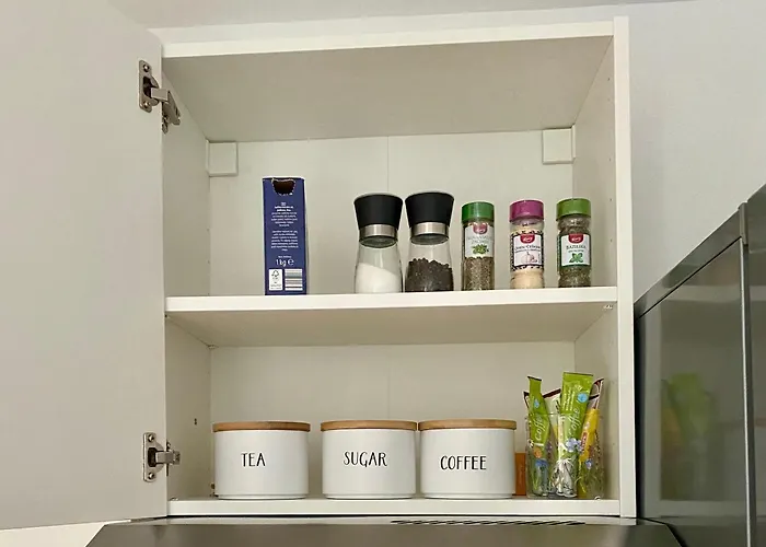 Apartamento Oaza Narave *