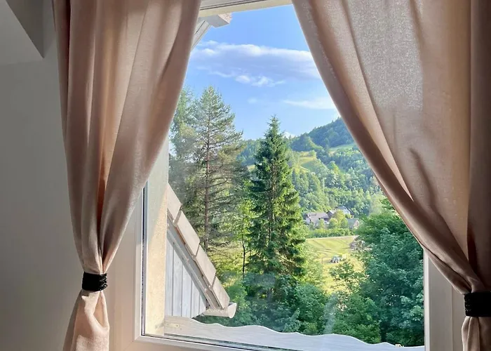 Oaza Narave Apartamento *