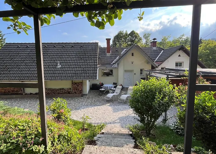 Apartamento Oaza Narave Spodnje Gorje