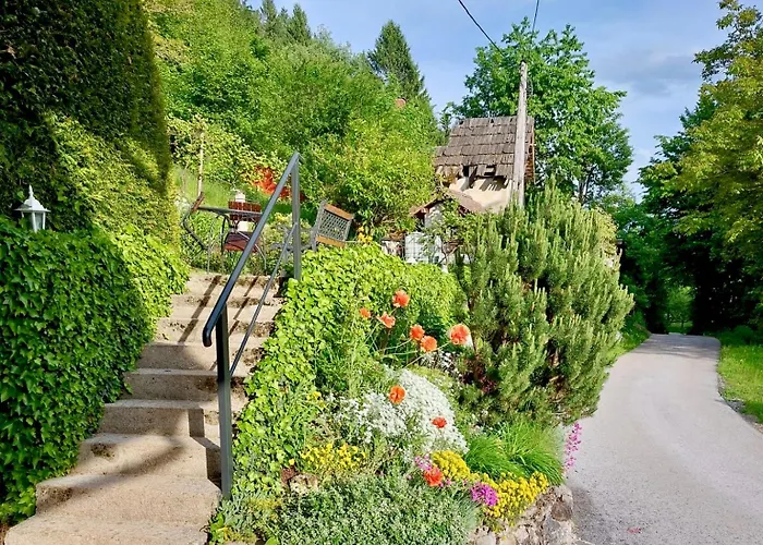 Apartamento Oaza Narave Spodnje Gorje